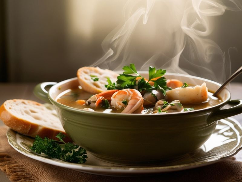 How to Prepare a Traditional Irish Fisherman's Stew
