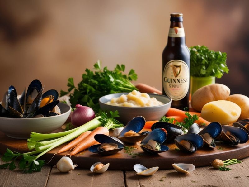 How to Prepare a Traditional Irish Fisherman's Stew