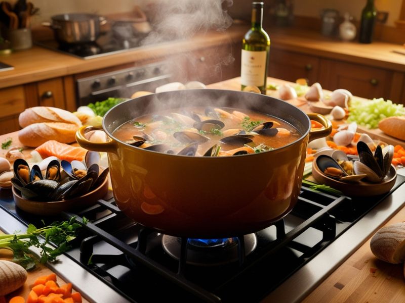 How to Prepare a Traditional Irish Fisherman's Stew