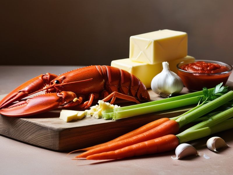 How to Make Classic Lobster Bisque