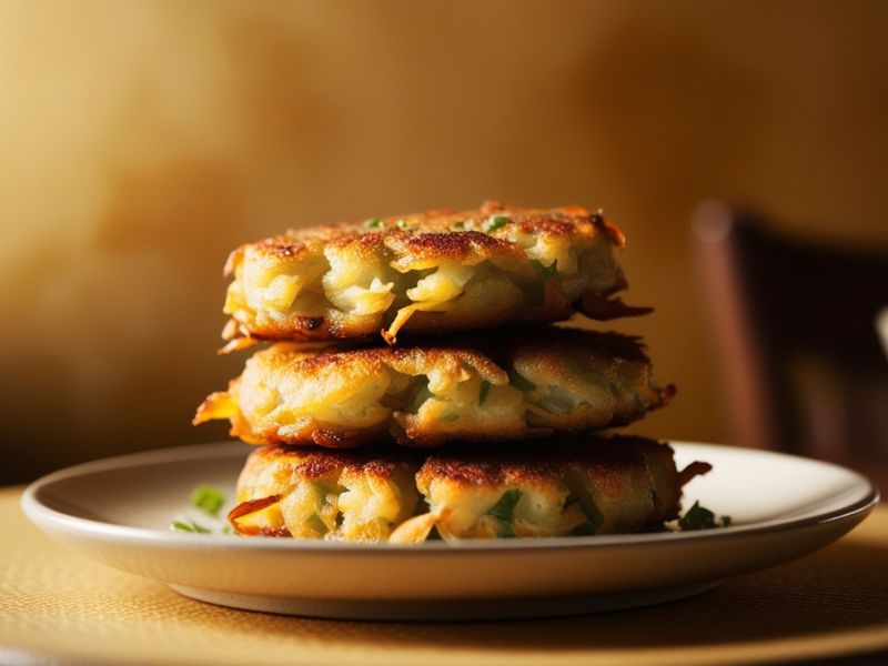 The Secret to Perfect Fish Cakes