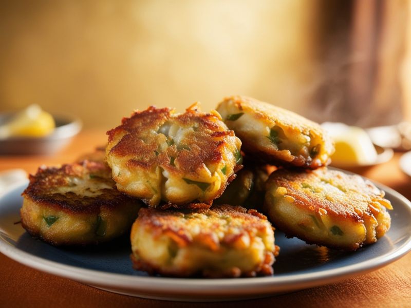 The Secret to Perfect Fish Cakes