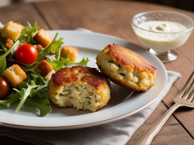 The Secret to Perfect Fish Cakes