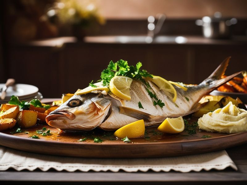How to Cook a Whole Fish: Roasting and Grilling
