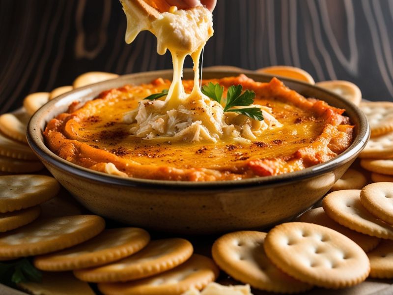 How to Make Homemade Seafood Dips: 6 Easy Recipes