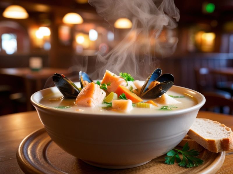 How to Prepare Traditional Irish Seafood Soups