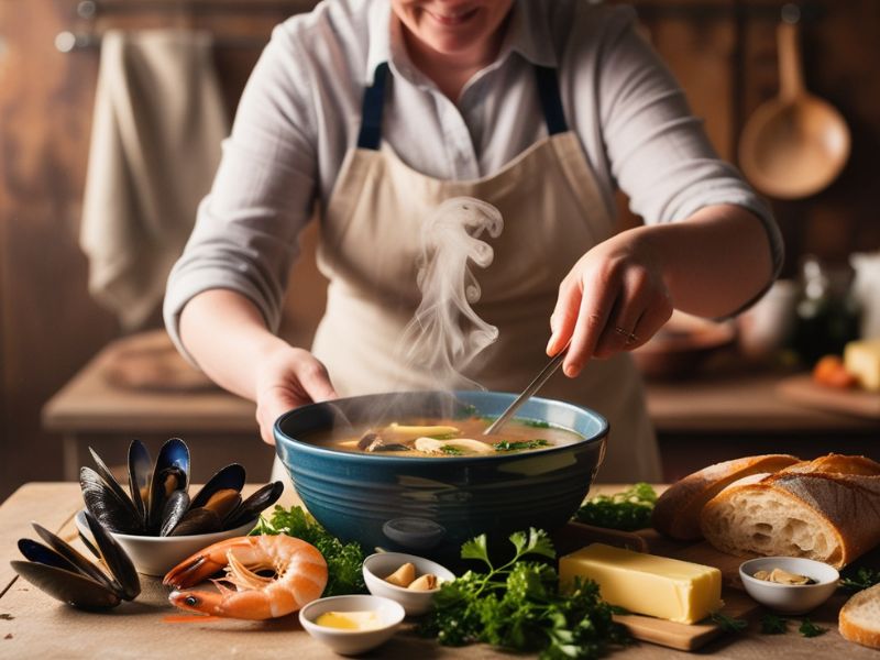 How to Prepare Traditional Irish Seafood Soups