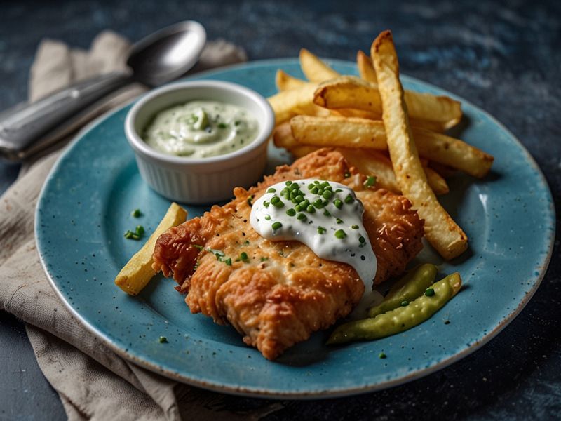 Battered Fish Recipe