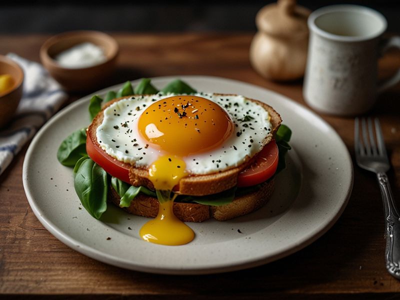 Healthy Sandwiches for Weight Loss