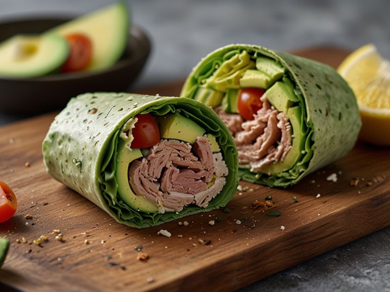 Healthy Sandwiches for Weight Loss