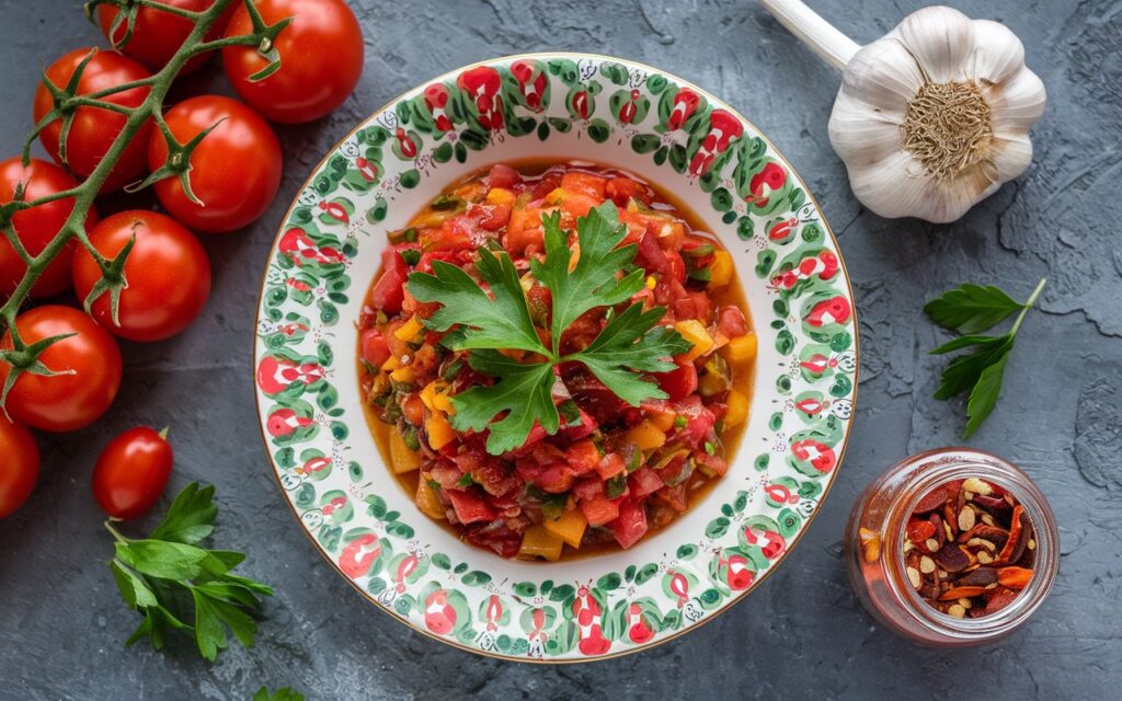 Levantine Cuisine: 12 Must-Try Classics for an Unforgettable Feast