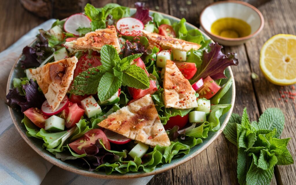 Levantine Cuisine: 12 Must-Try Classics for an Unforgettable Feast