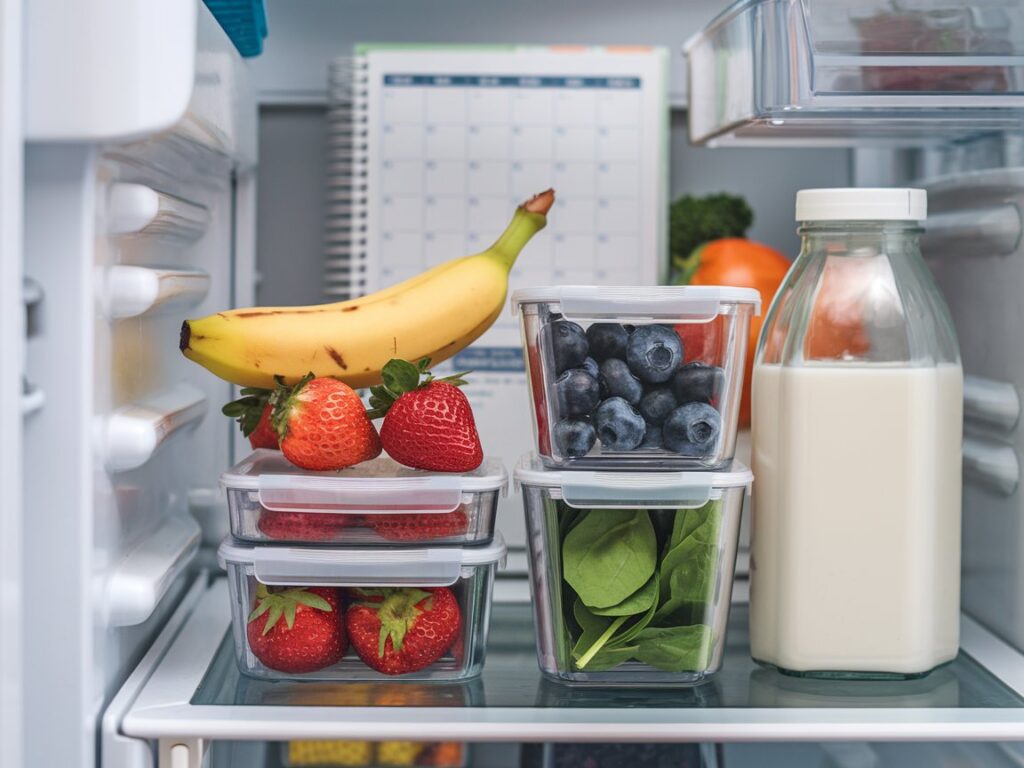 Low-Calorie Smoothie Recipes for Healthy Living