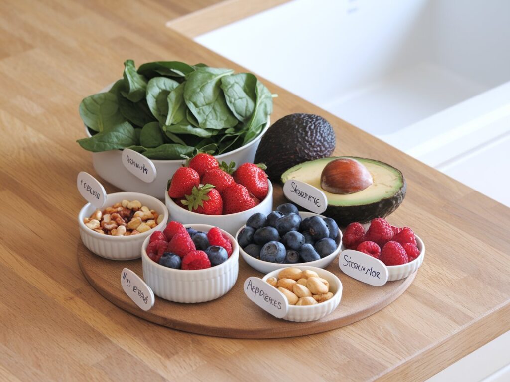 Low-Calorie Smoothie Recipes for Healthy Living