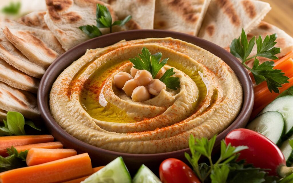 Levantine Cuisine: 12 Must-Try Classics for an Unforgettable Feast