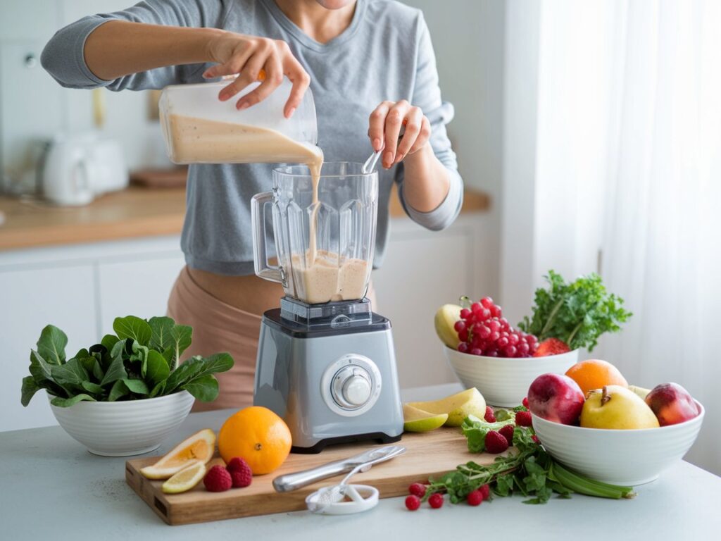 Low-Calorie Smoothie Recipes for Healthy Living