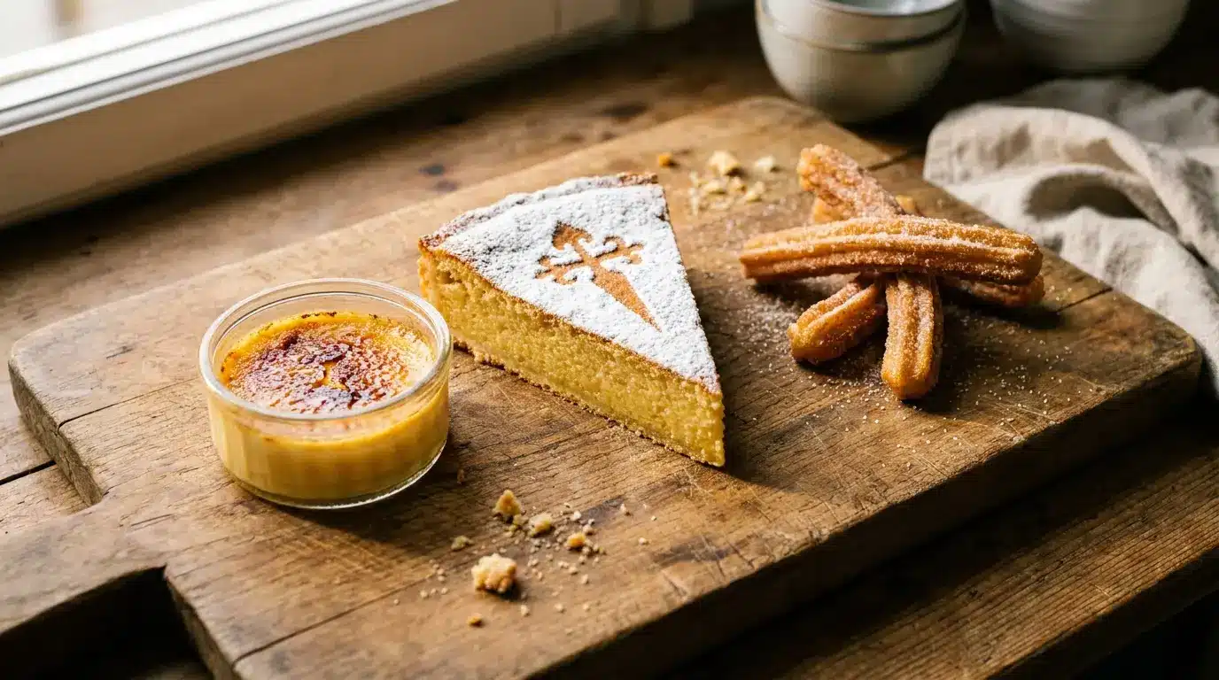 Traditional Spanish Desserts: 23 Sweet Treats to Try