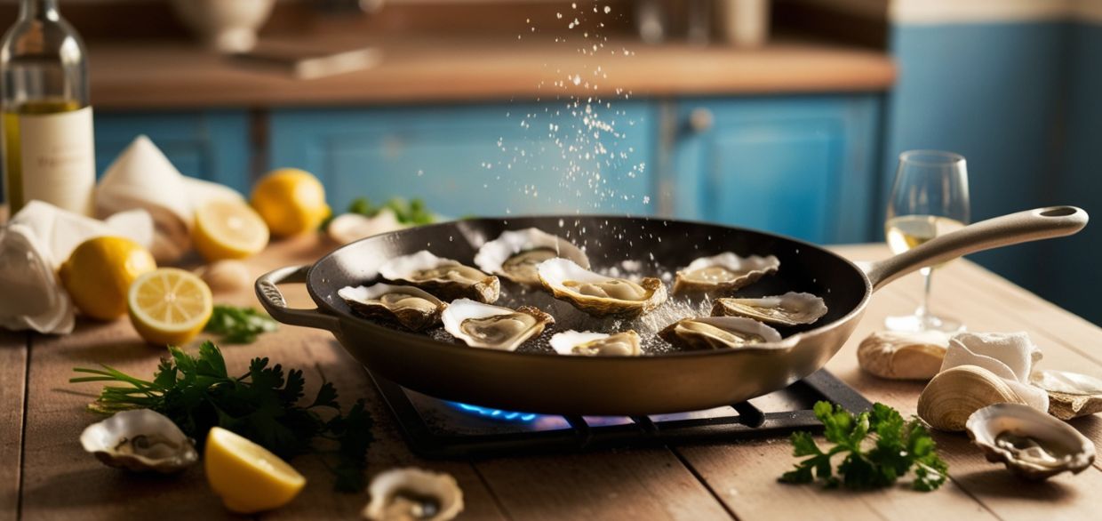 How to Prepare Fresh Oysters: Tips and Tricks