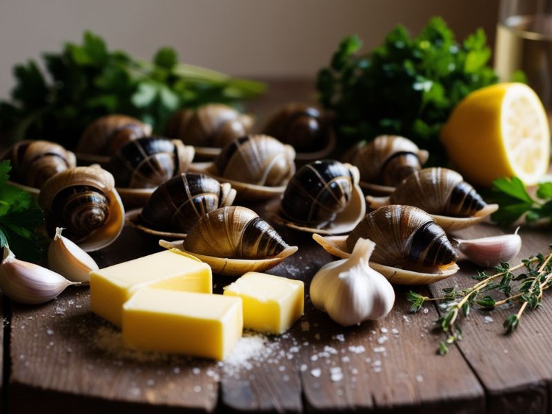 Cooking Escargots: A Beginner's Guide to This French Delicacy