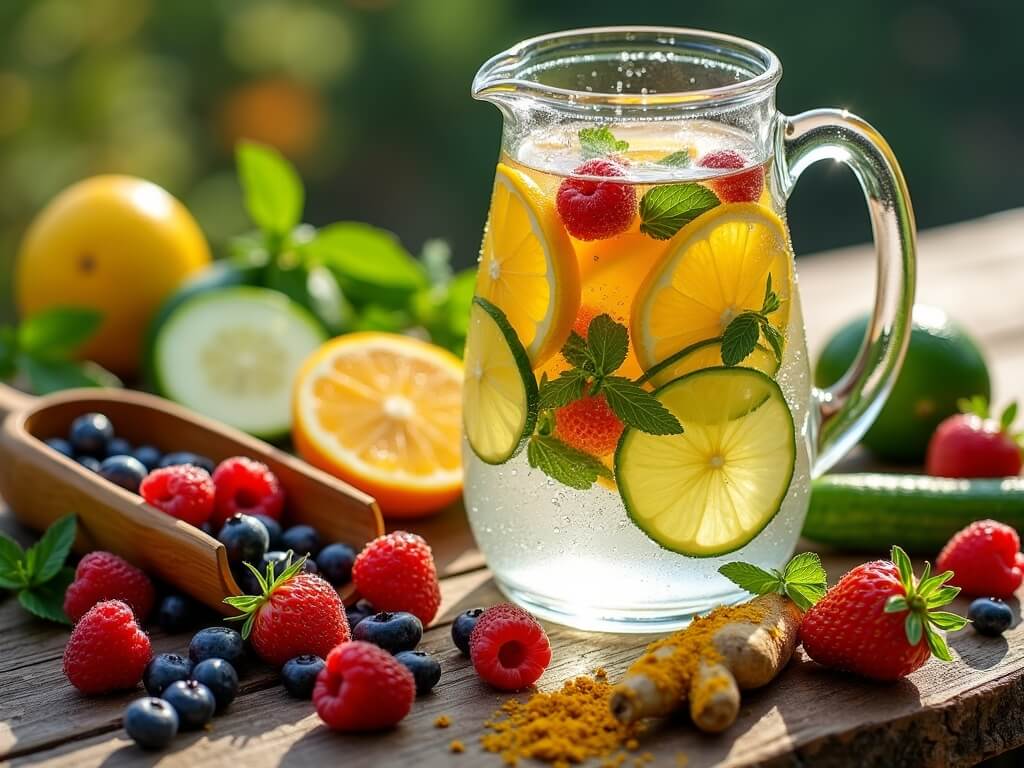 Detox Water