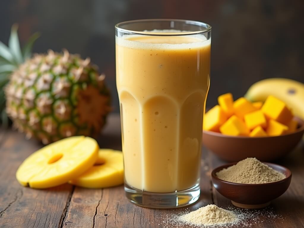 Protein-Packed Smoothies