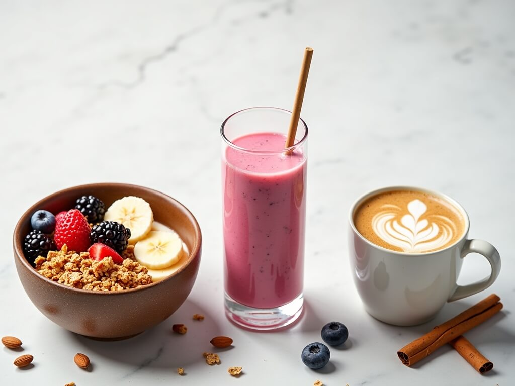 Homemade Almond Milk