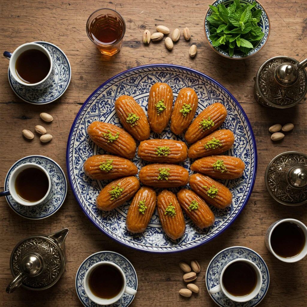 Tulumba Dessert Recipe - Make Authentic Balah El Sham Easily