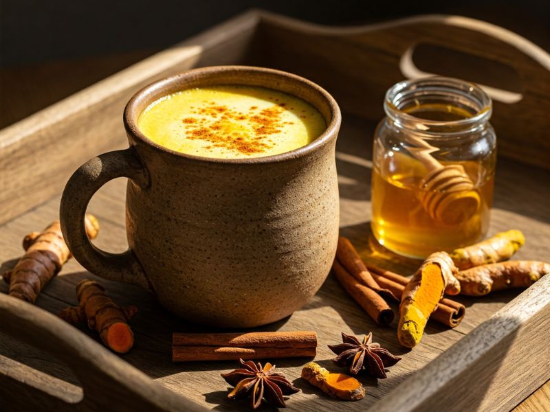 Anti-Inflammatory Turmeric Latte Recipe for Wellness Anti-Inflammatory Turmeric Latte,Turmeric Latte,golden milk,golden drink Anti-Inflammatory Turmeric Latte
