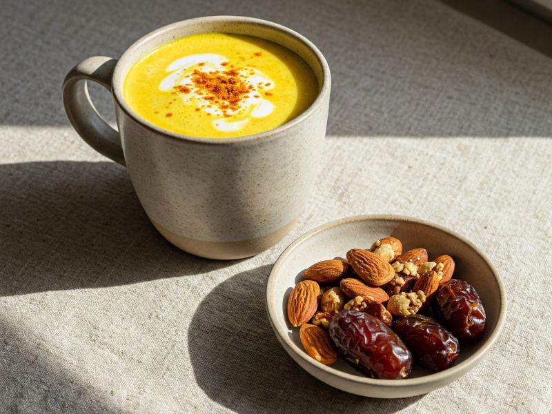 Anti-Inflammatory Turmeric Latte Recipe for Wellness Anti-Inflammatory Turmeric Latte,Turmeric Latte,golden milk,golden drink Anti-Inflammatory Turmeric Latte