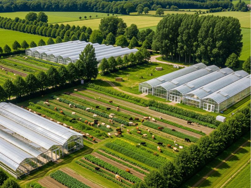 Agroecology in Climate Adaptation