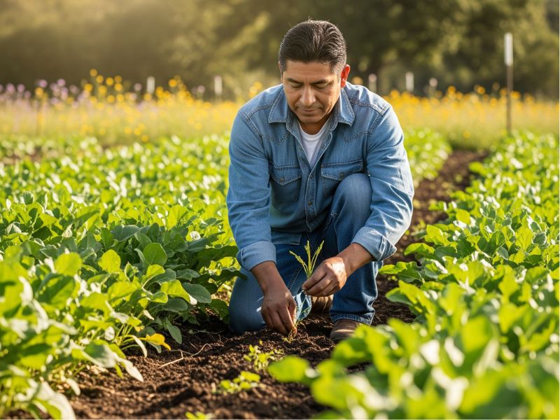 Agroecology in Climate Adaptation