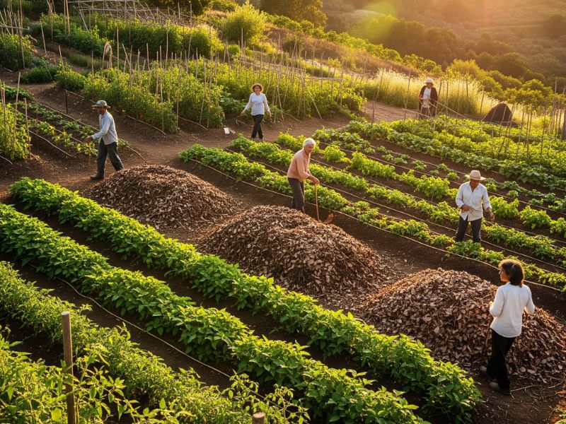 Agroecology in Climate Adaptation