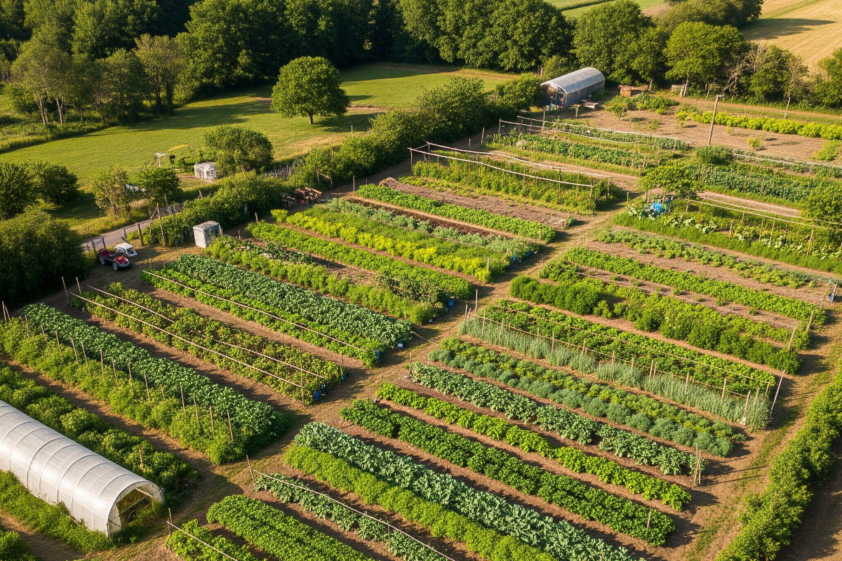 5 Brilliant Agroecology Solutions for Climate Resilience