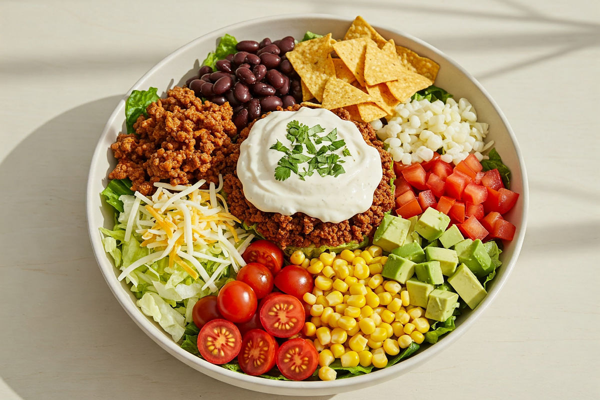 Haystack Salad