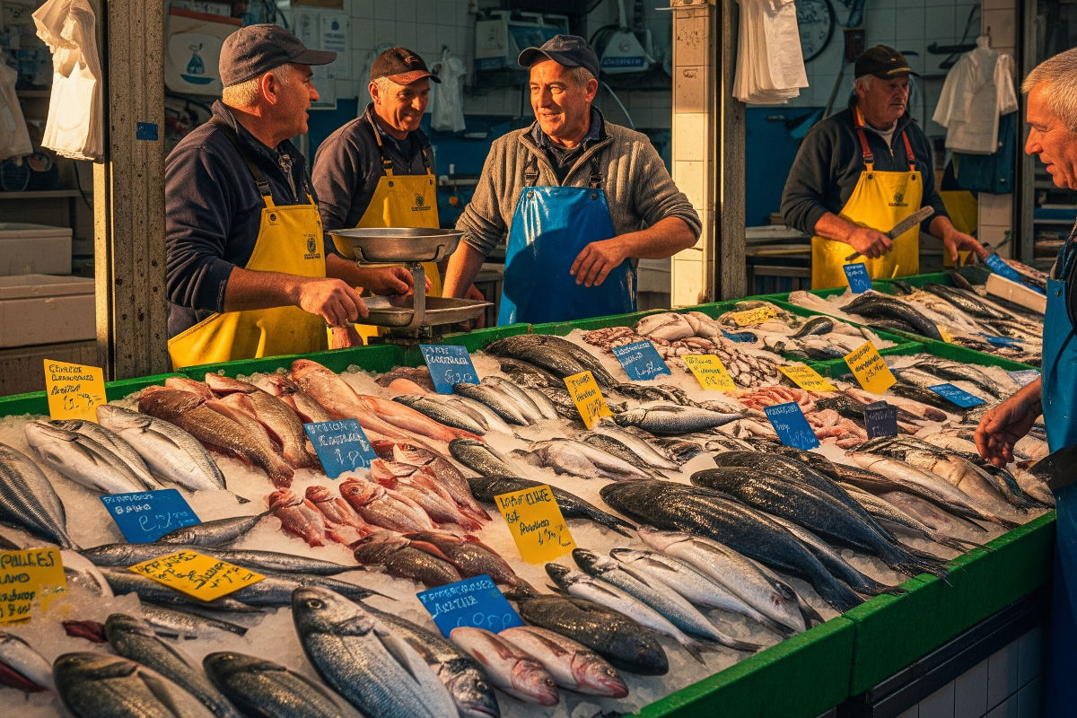 Why Local Seafood Is Healthy and Sustainable