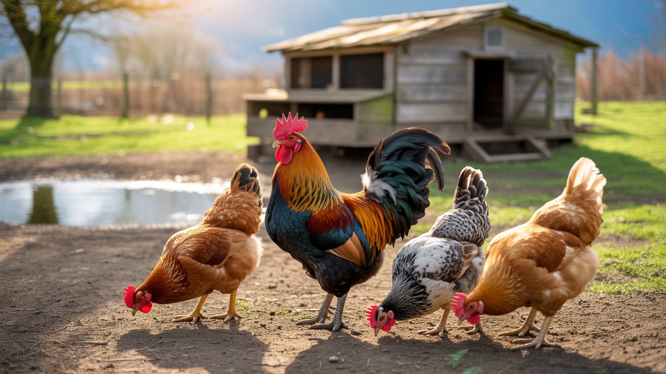 The Benefits of Eating Organic Chicken: Why Quality Matters