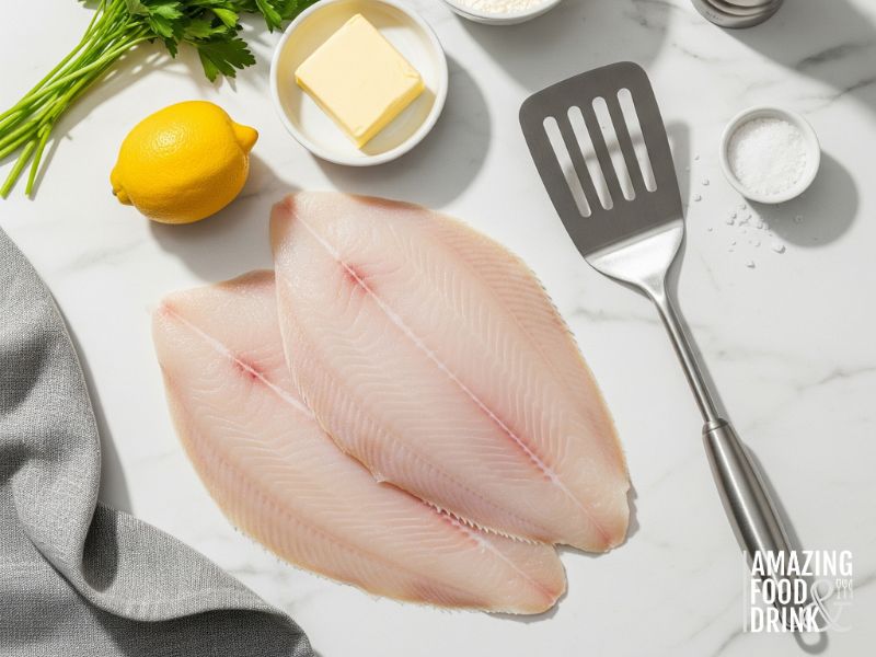 Sole Meunière Recipe