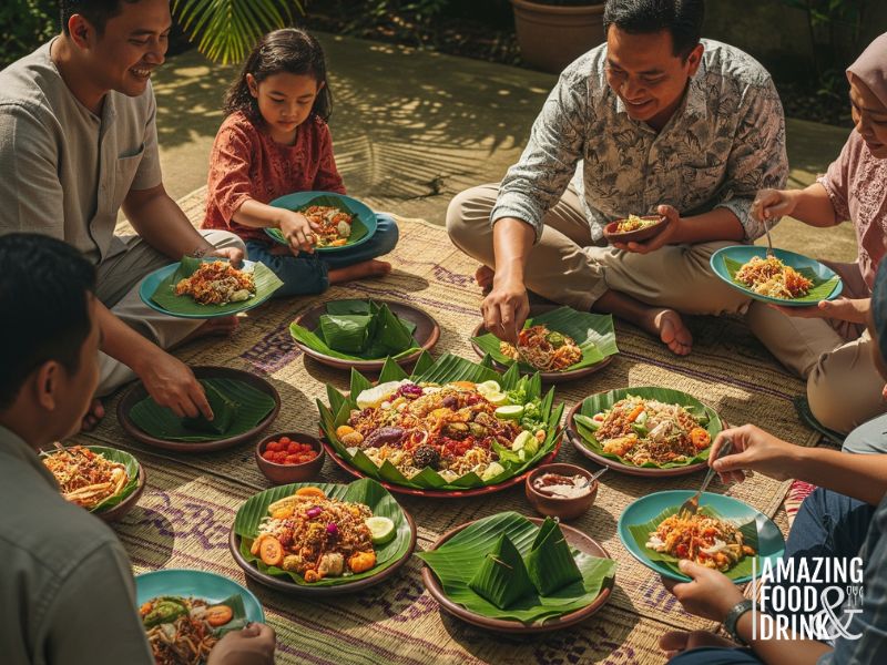 Rujak Cingur: Indonesian Beef Muzzle Salad