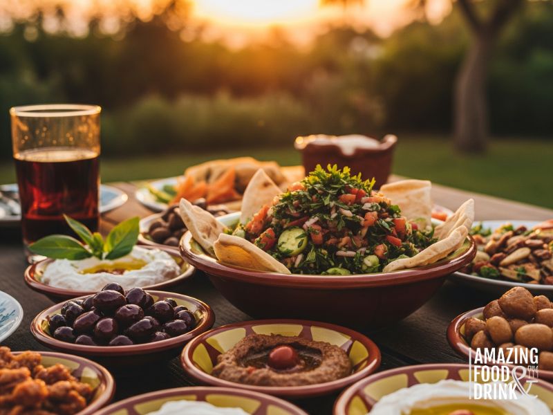 Authentic Fattoush Recipe