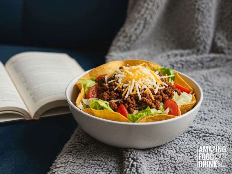 Taco Salad Recipe