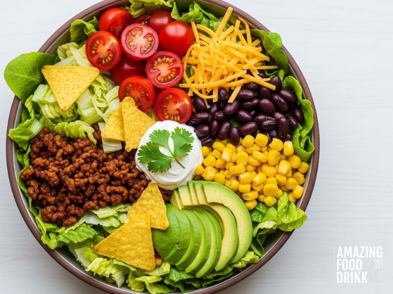 Taco Salad Recipe