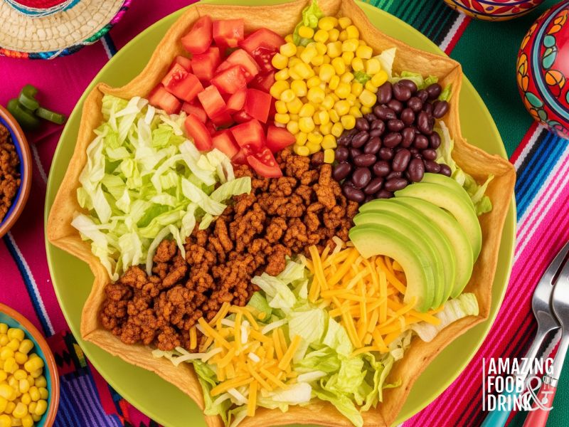 Taco Salad Recipe