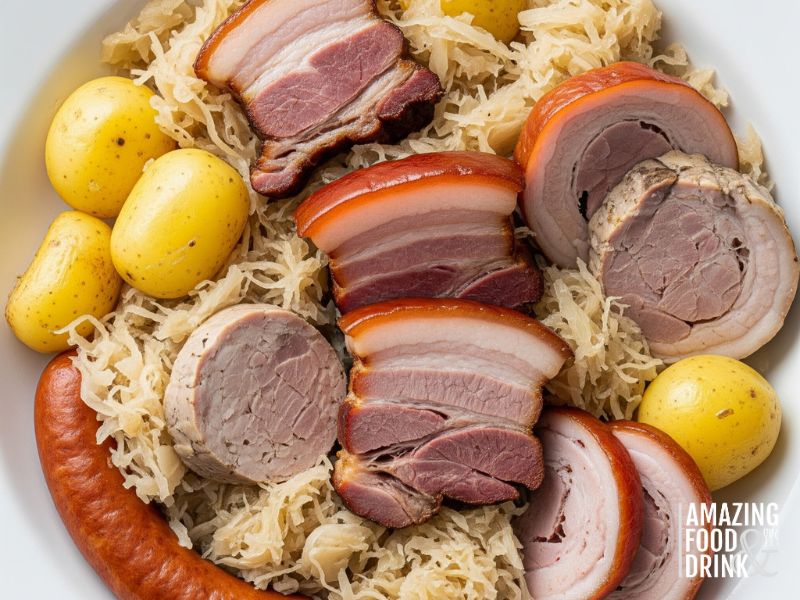 Choucroute Garnie