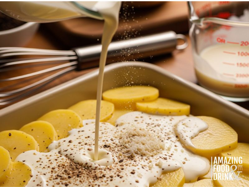 Gratin Dauphinois Recipe
