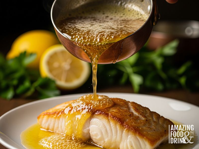 Sole Meunière Recipe