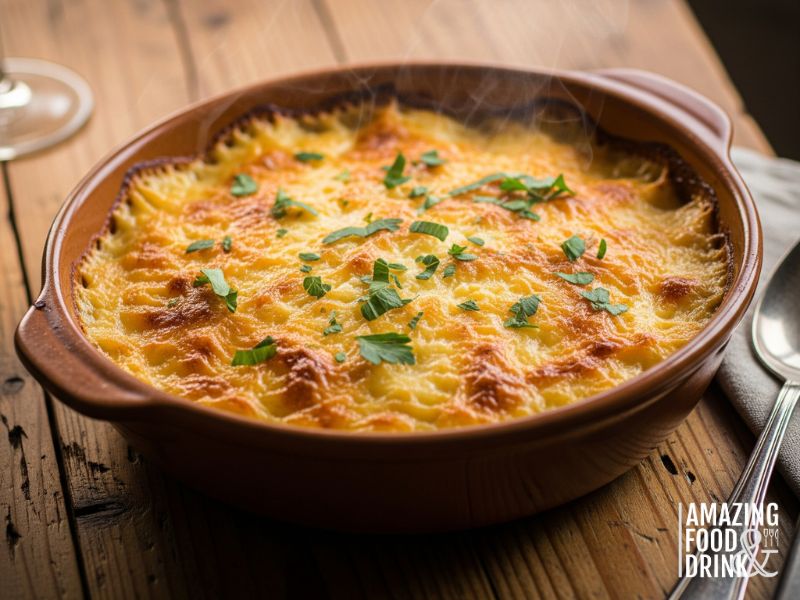 Gratin Dauphinois Recipe