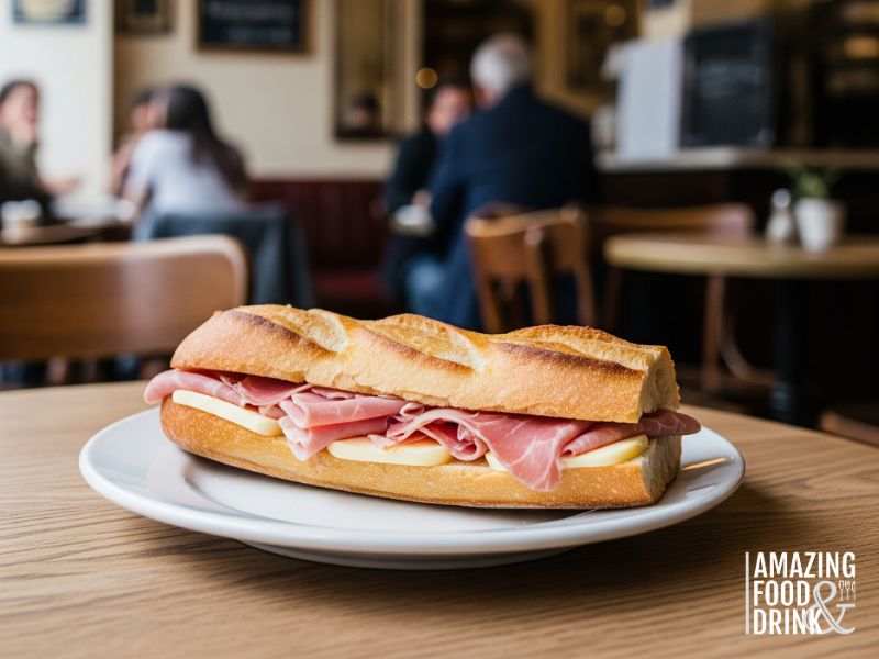 Jambon-Beurre