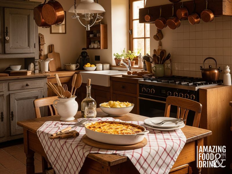 Gratin Dauphinois Recipe