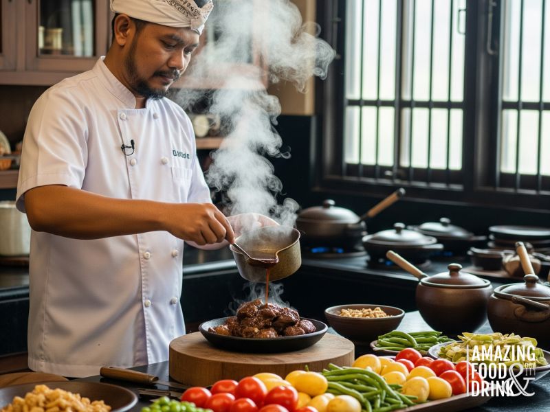 Authentic Selat Solo Recipe