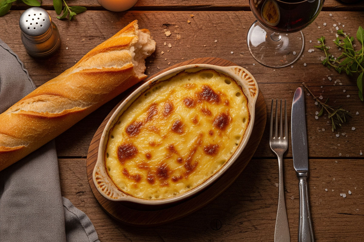 Gratin Dauphinois Recipe